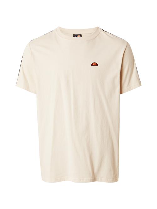 ELLESSE Bluser & t-shirts 'Popipo'  beige / orange / rød / sort