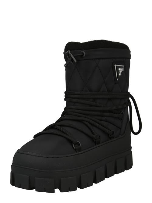 Se GUESS Snowboots 'UNIQUES'  sort ved About You