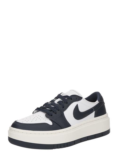 Se Jordan Sneaker low 'Air Jordan 1 Elevate'  navy / hvid ved About You