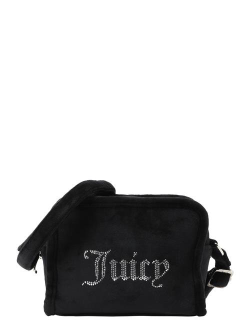 Se Juicy Couture Skuldertaske 'Kimberly'  sort / transparent ved About You