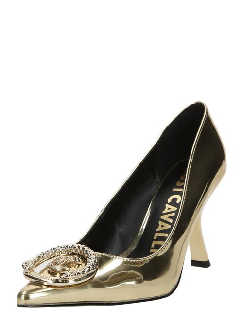 Se Just Cavalli Pumps 'FONDO JASMINE 90'  guld ved About You