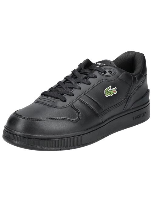 Se LACOSTE Sneaker low  grøn / rød / sort / hvid ved About You