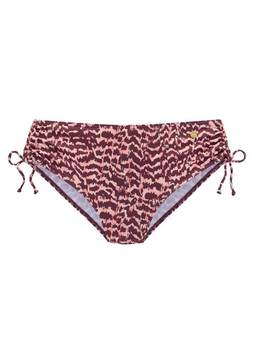 LASCANA Bikinitrusse  pink / rosé / vinrød