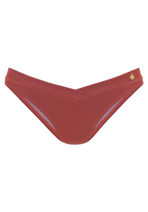 LASCANA Bikinitrusse  brun