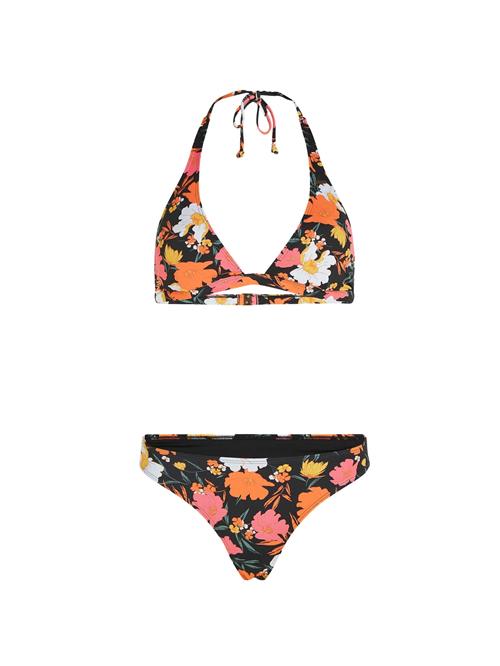 O'NEILL Bikini 'Marga Rita'  gul / orange / sort / hvid