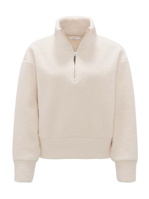 OPUS Pullover 'Gatroi'  creme