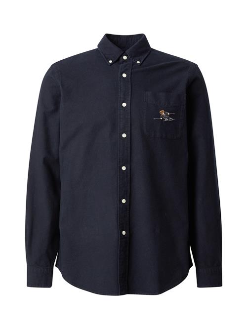 Polo Ralph Lauren Skjorte  brun / sort