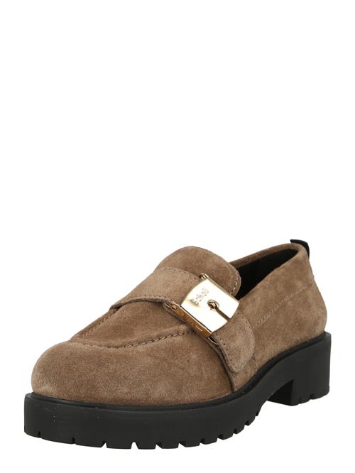 Se SCHOLL Slipper  taupe ved About You