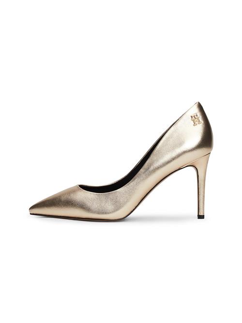 TOMMY HILFIGER Pumps  guld