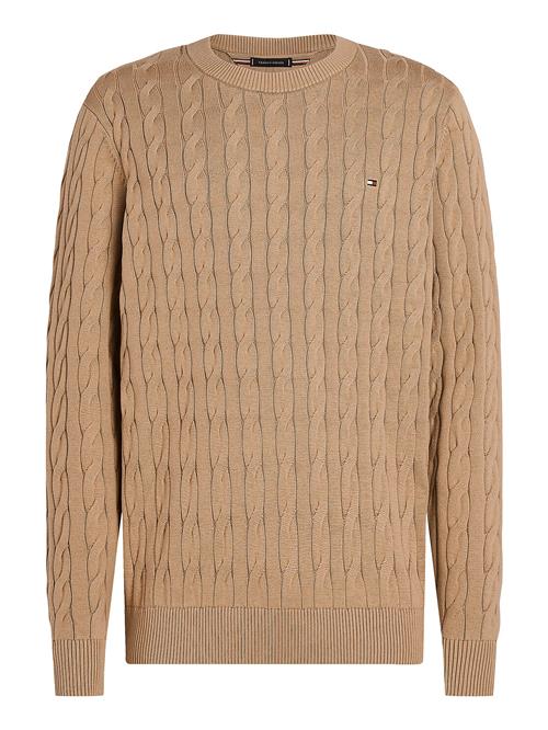 Se TOMMY HILFIGER Pullover 'Classic'  mokka ved About You