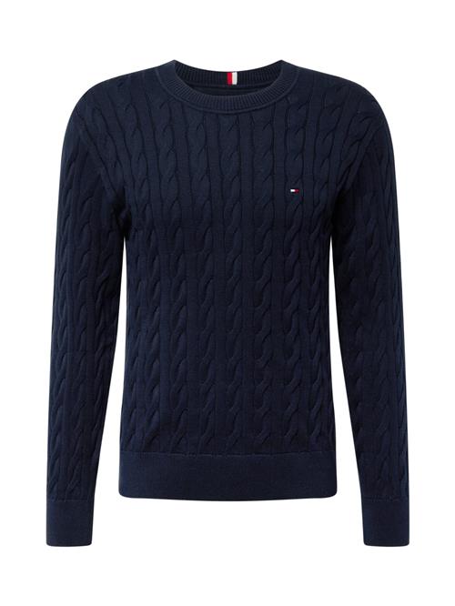 TOMMY HILFIGER Pullover 'Classics'  navy