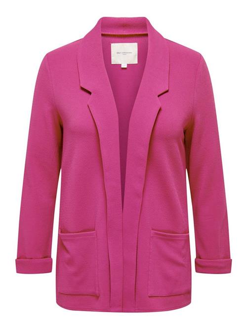 Se ONLY Carmakoma Blazer  pink ved About You