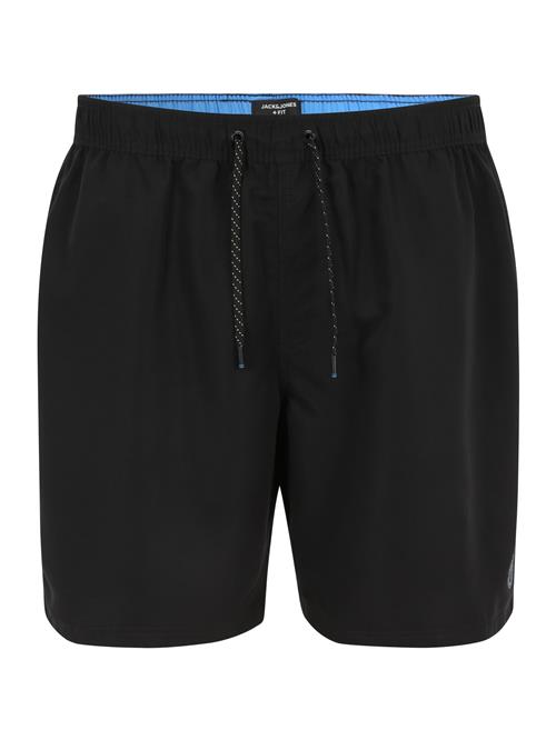 Jack & Jones Plus Badeshorts  sort