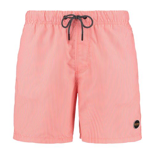 Shiwi Badeshorts  lys pink / hvid