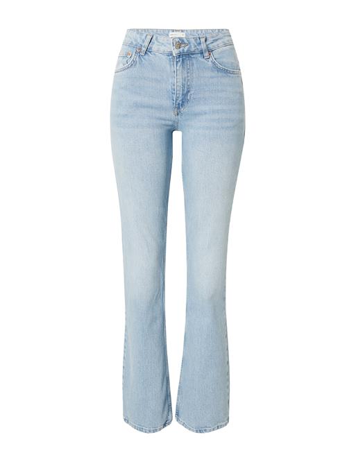 Se Gina Tricot Jeans  lyseblå ved About You