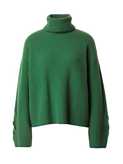 UNITED COLORS OF BENETTON Pullover  græsgrøn