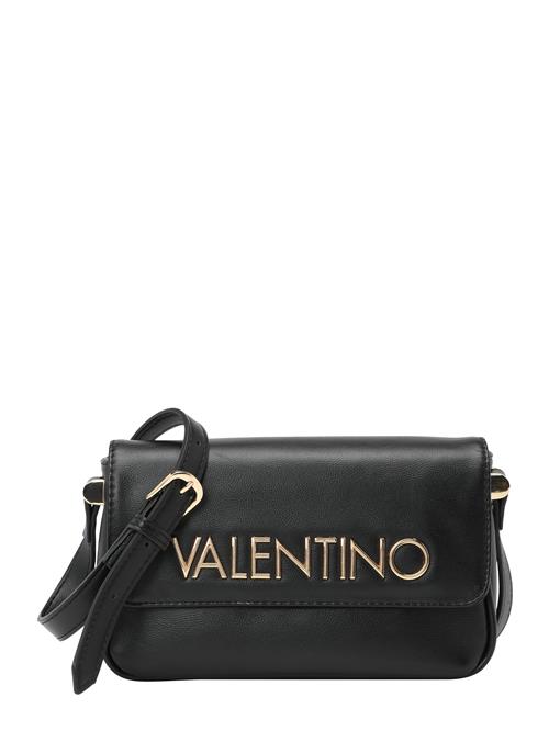 VALENTINO Skuldertaske  guld / sort