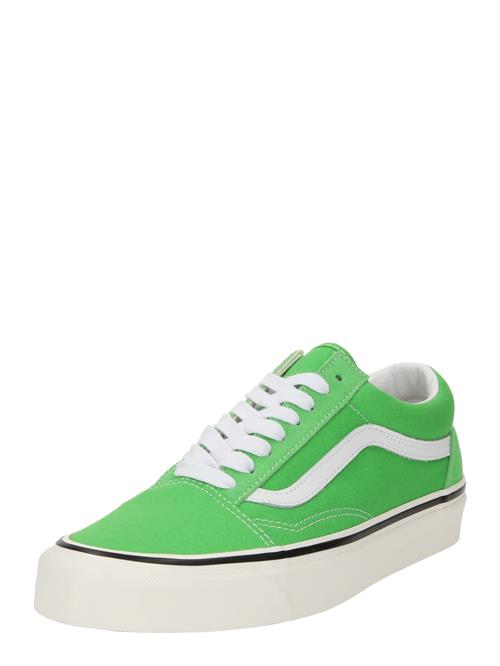 VANS Sneaker low 'Old Skool 36 DX'  lime / hvid