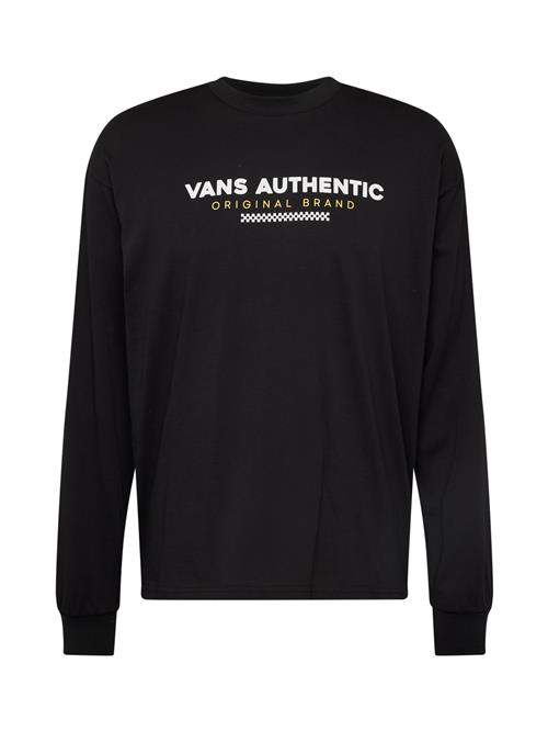 VANS Bluser & t-shirts  gul / sort / hvid