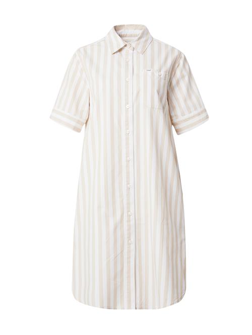 Se Lee Blusekjole 'ALL PURPOSE A LINE DRESS'  beige / ecru ved About You