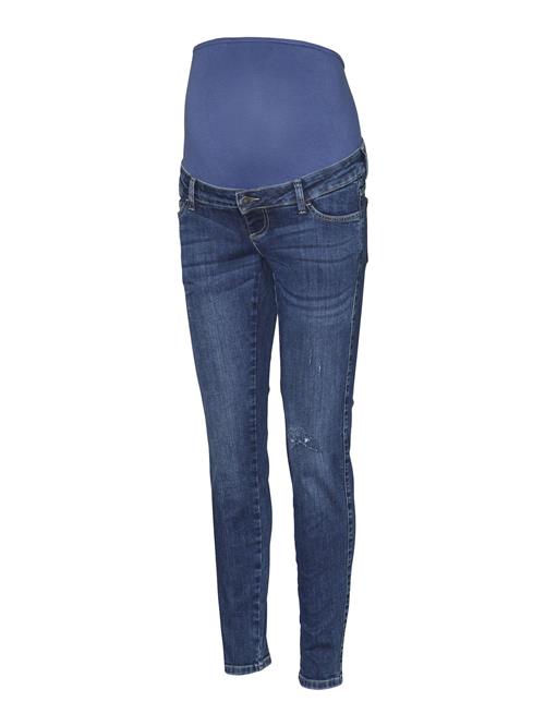 MAMALICIOUS Jeans 'BETTY'  blå / blue denim