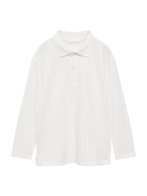 MANGO KIDS Shirts 'DANI7'  lysebeige