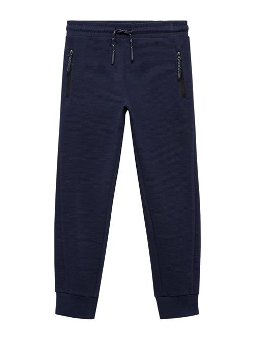 MANGO KIDS Bukser  navy