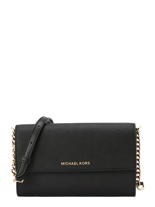 MICHAEL Michael Kors Skuldertaske  guld / sort