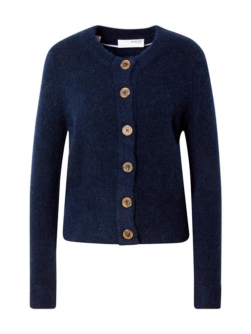 SELECTED FEMME Cardigan 'SLFSIA'  marin