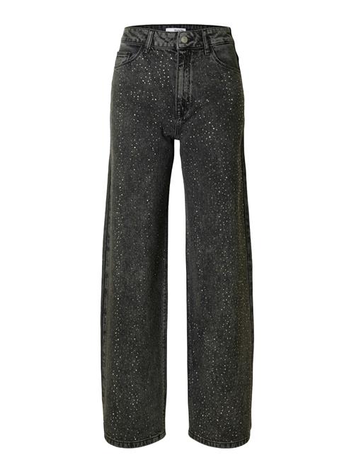 SELECTED FEMME Jeans 'SLFMARLEY-MERLE'  black denim