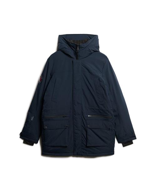 Superdry Vinterparka  marin