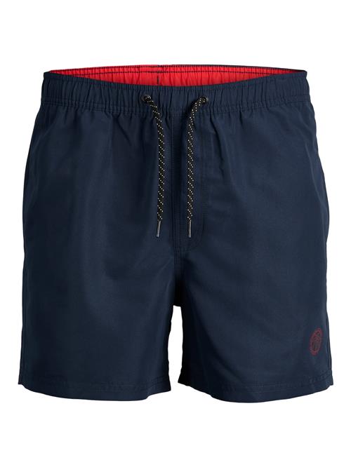 JACK & JONES Badeshorts 'FIJI'  navy