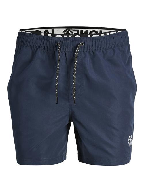 JACK & JONES Badeshorts 'JPSTFiji'  mørkeblå