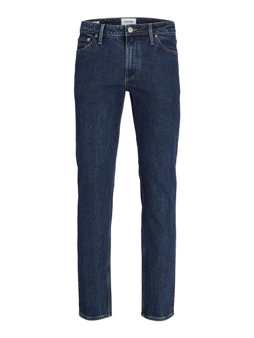 JACK & JONES Jeans 'CLARK EVAN'  blå