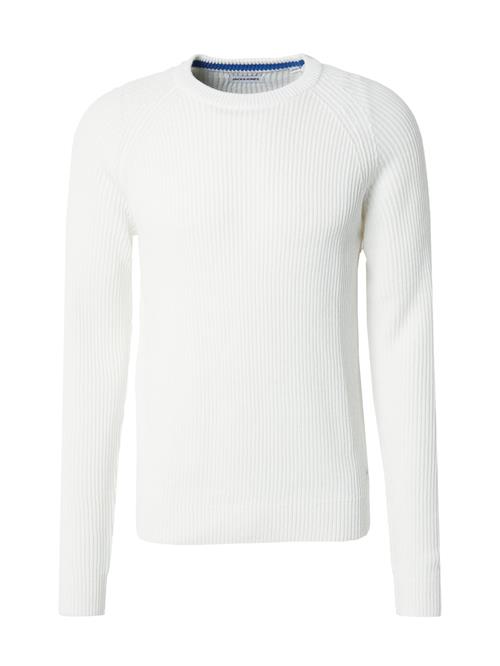 JACK & JONES Pullover  hvid