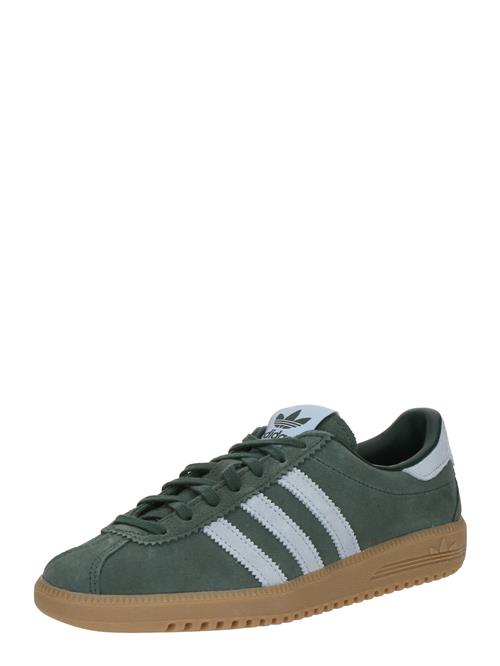 Se ADIDAS ORIGINALS Sneaker low 'Bermuda'  himmelblå / gran ved About You