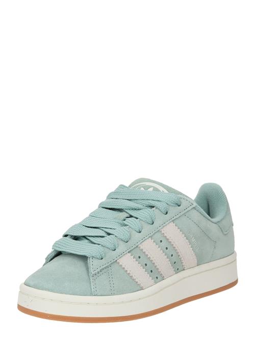 Se ADIDAS ORIGINALS Sneaker low 'Campus 00s'  lysegrå / mint ved About You