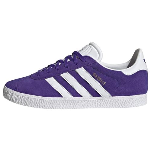 Se ADIDAS ORIGINALS Sneakers 'Gazelle'  blomme / hvid ved About You