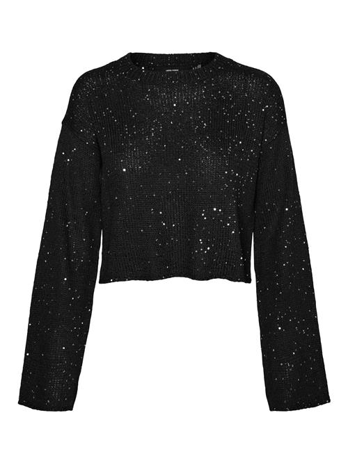 VERO MODA Pullover 'LEILANI'  sort