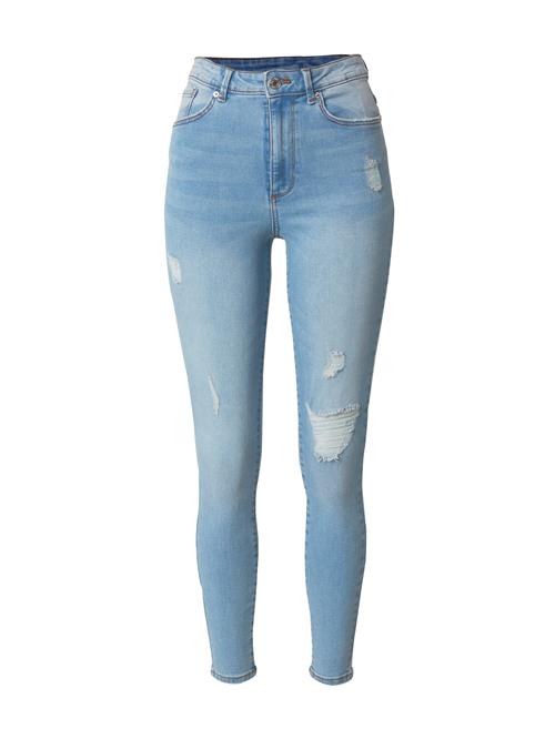 Se VERO MODA Jeans 'VMSOPHIA'  blue denim ved About You