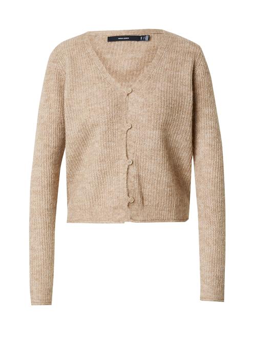 VERO MODA Cardigan 'VMMILI'  beige