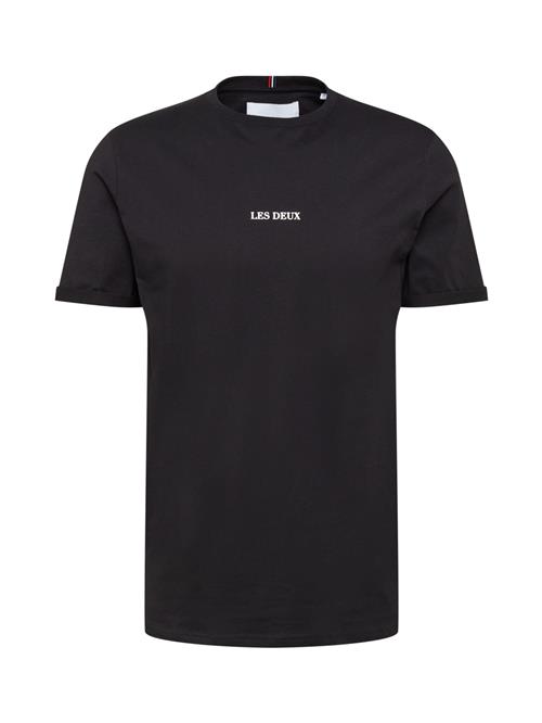 Se Les Deux Bluser & t-shirts 'Lens'  sort / hvid ved About You