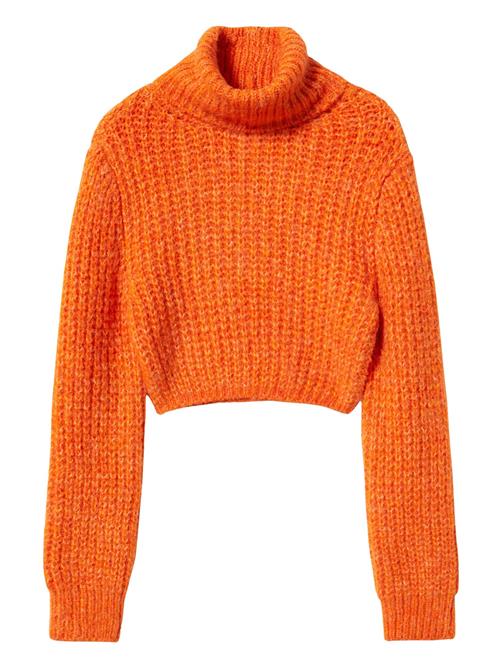 MANGO Pullover 'FRESA'  mørkeorange