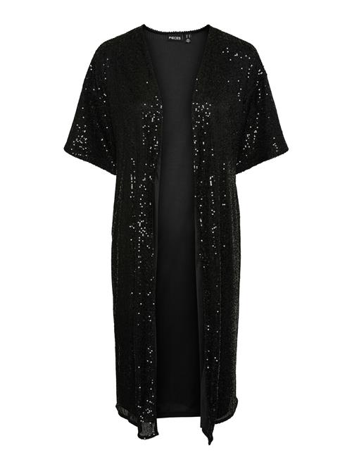 Se PIECES Kimono 'PCDELPHIA'  sort ved About You