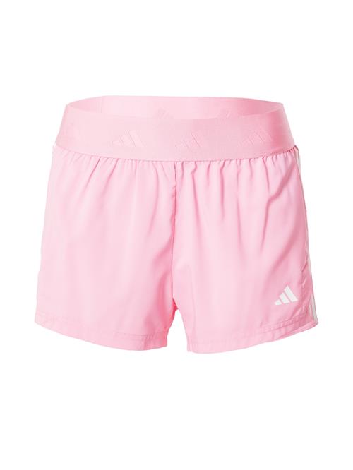 ADIDAS PERFORMANCE Sportsbukser 'HYGLM'  lys pink / hvid