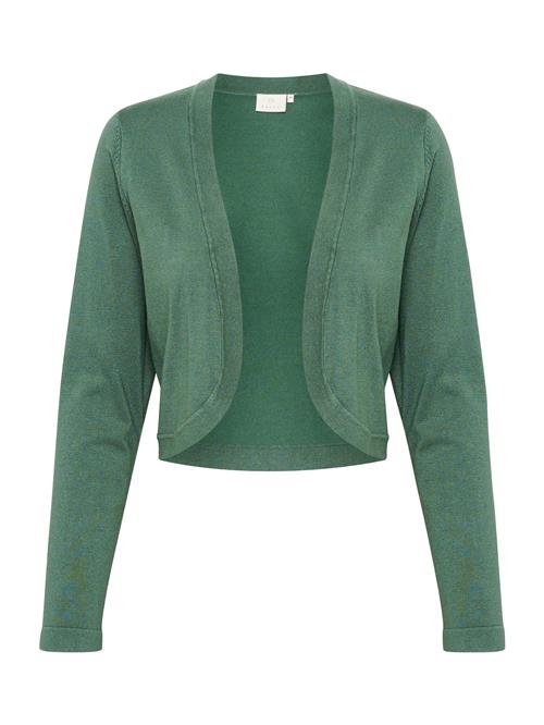 Kaffe Bolero 'Astrid'  jade