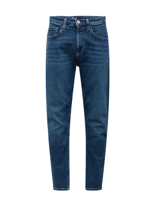 s.Oliver Jeans  mørkeblå