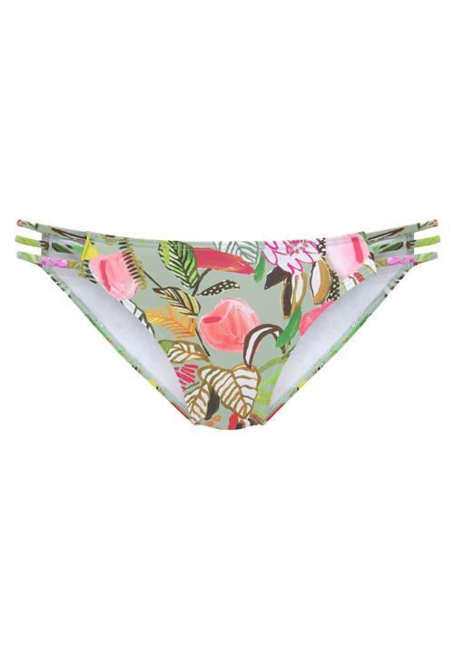 s.Oliver Bikinitrusse  mint / blandingsfarvet