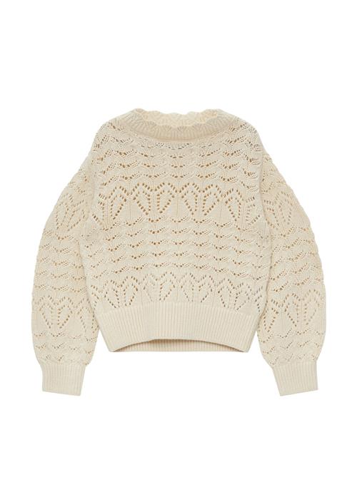 s.Oliver Pullover  lysebeige