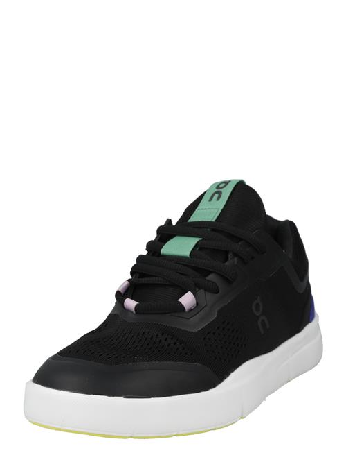 Se On Sneaker low 'THE ROGER Spin'  jade / sort ved About You